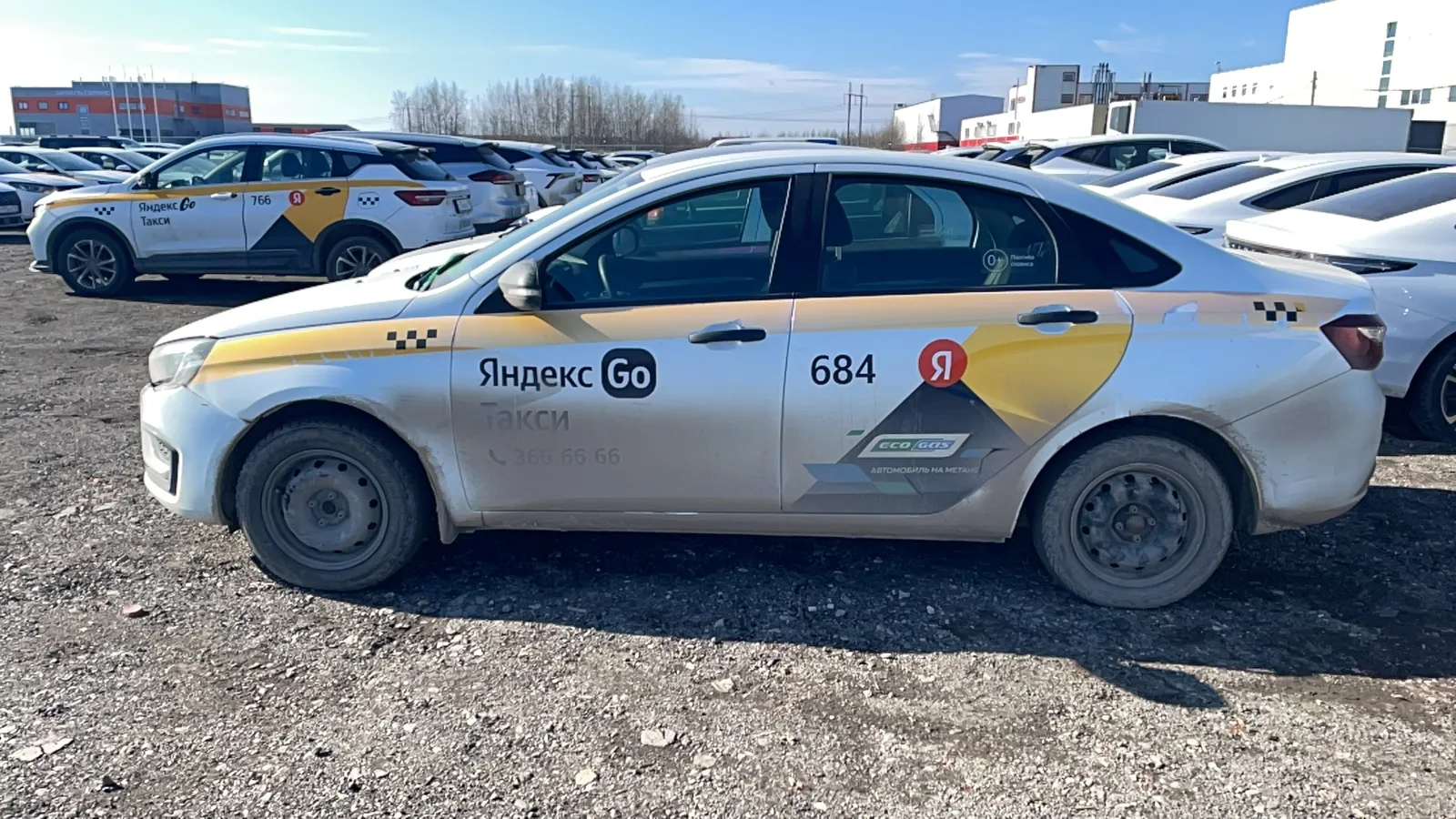 LADA Vesta, фото 4