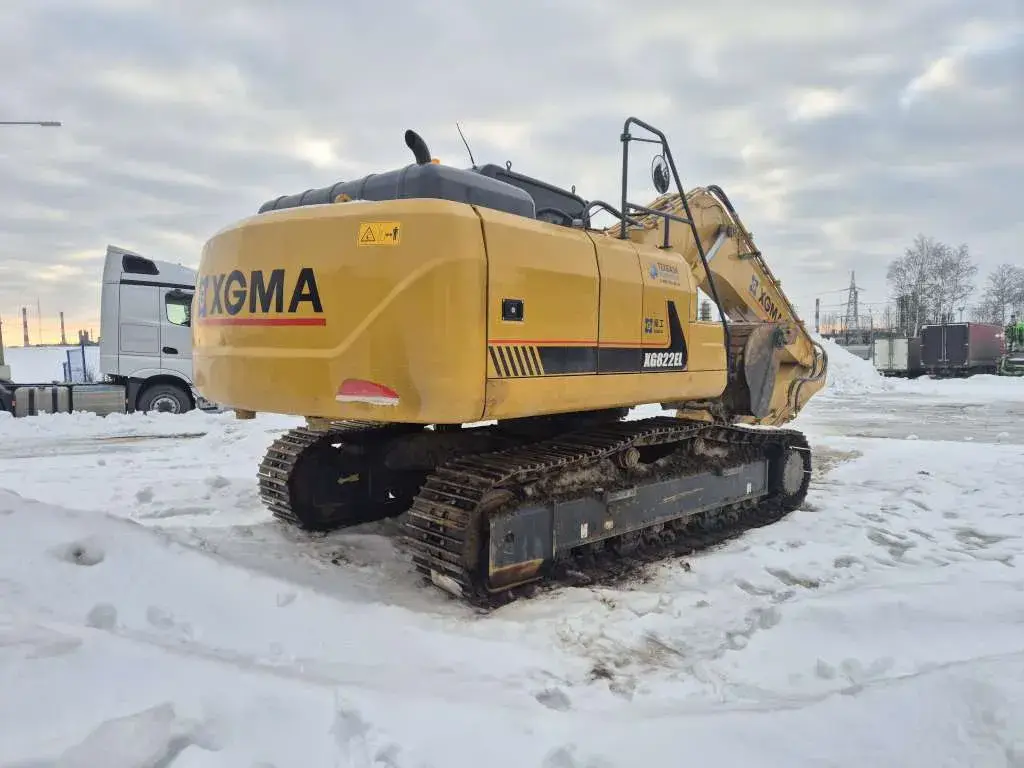 XGMA XG822* Экскаватор, фото 3