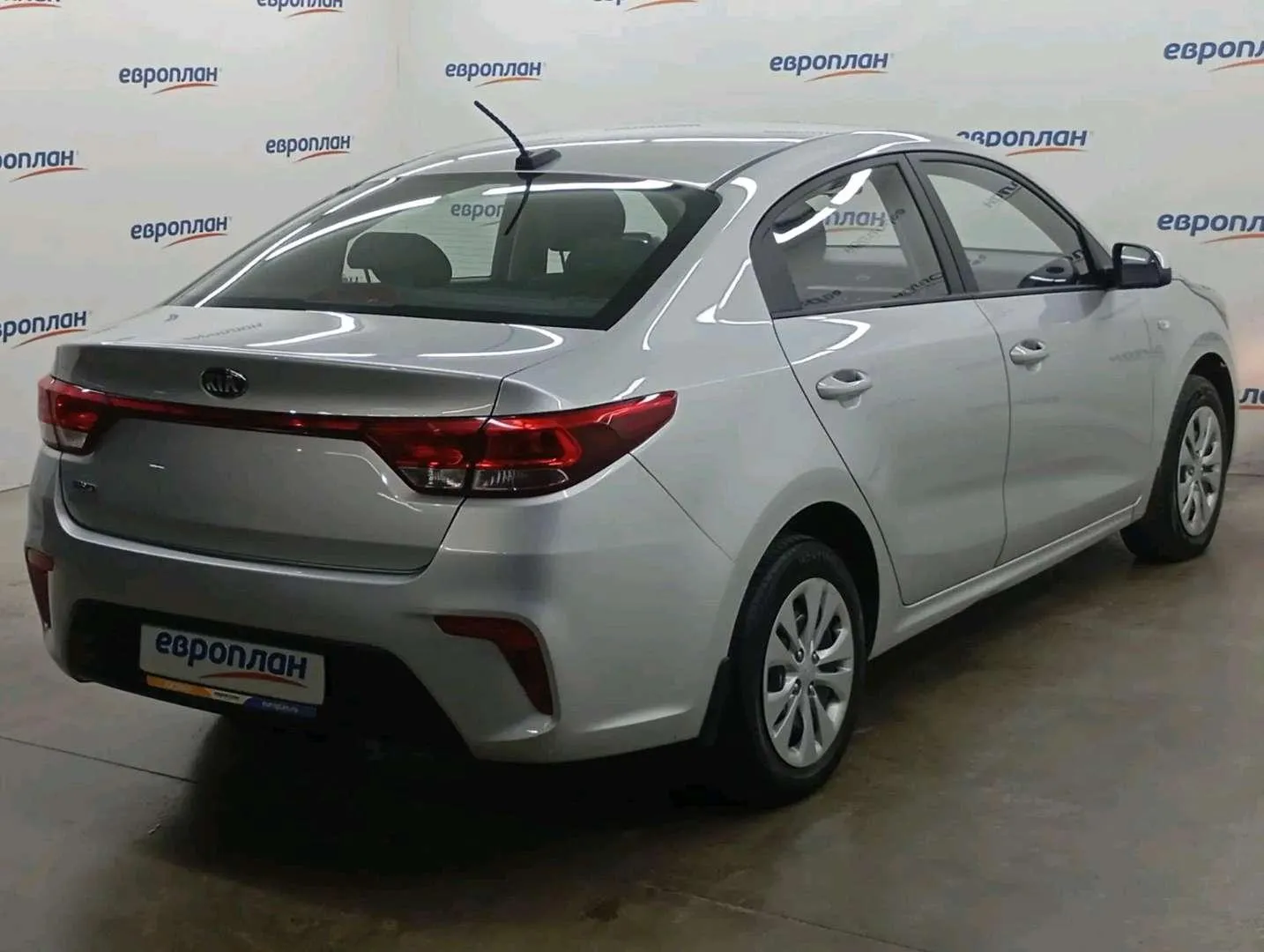 Kia Rio, фото 3