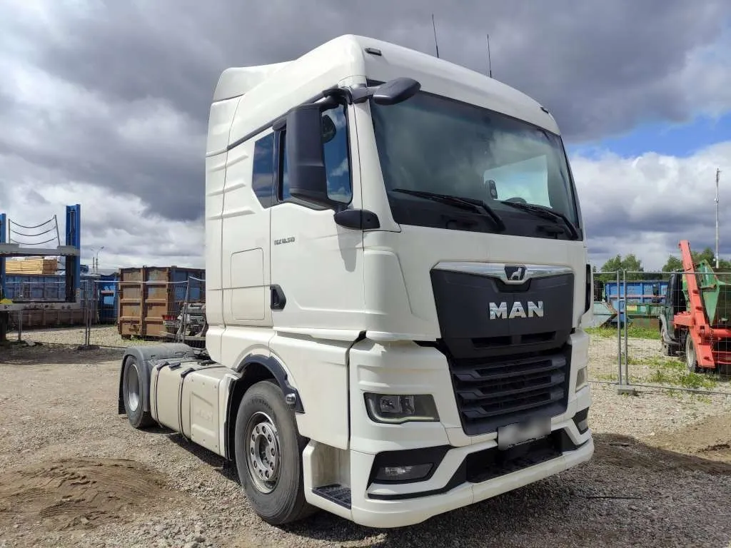 MAN TGX 4X2 Седельный тягач, фото 2
