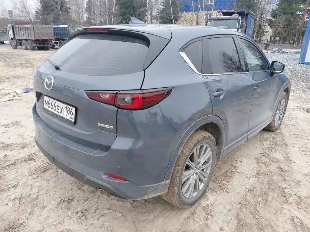 Mazda CX-5, фото 5