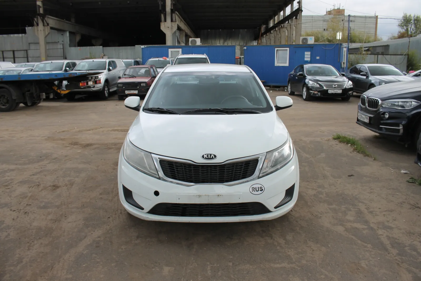 Kia Rio, фото 2