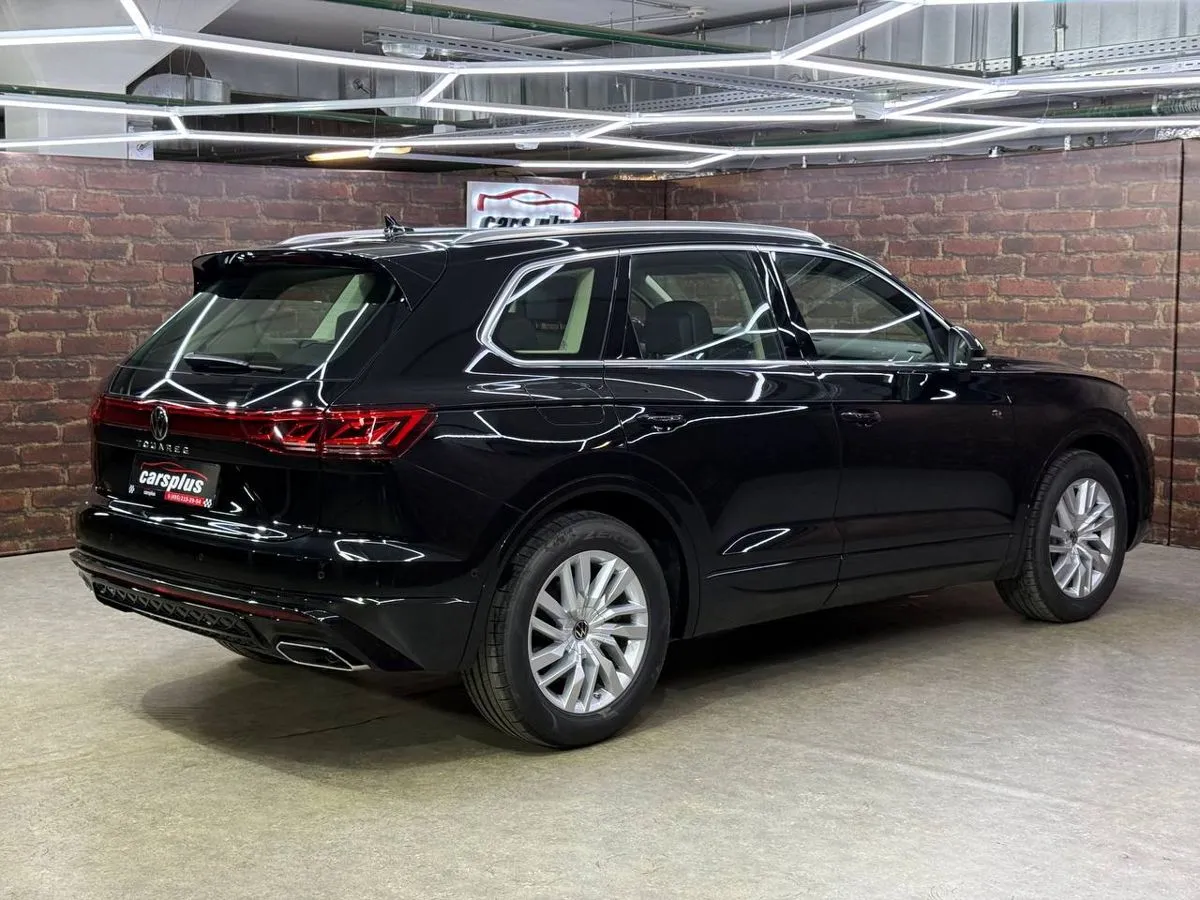Volkswagen Touareg, фото 2