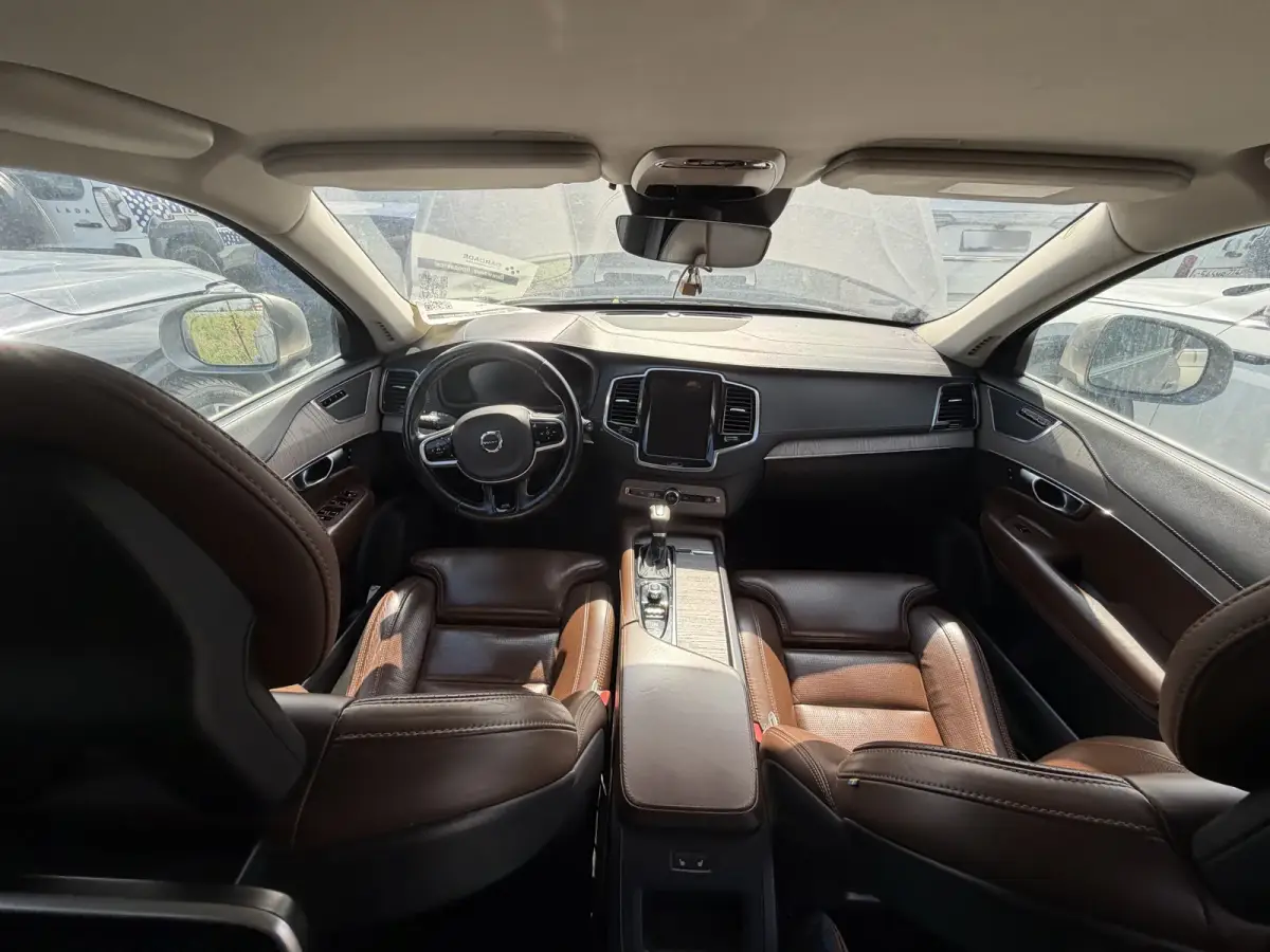 Volvo XC90, фото 4