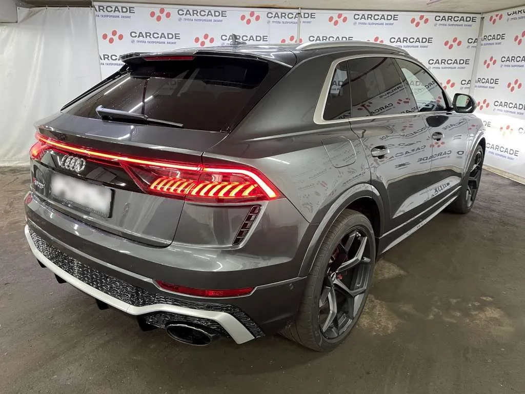 Audi RS Q8, фото 3