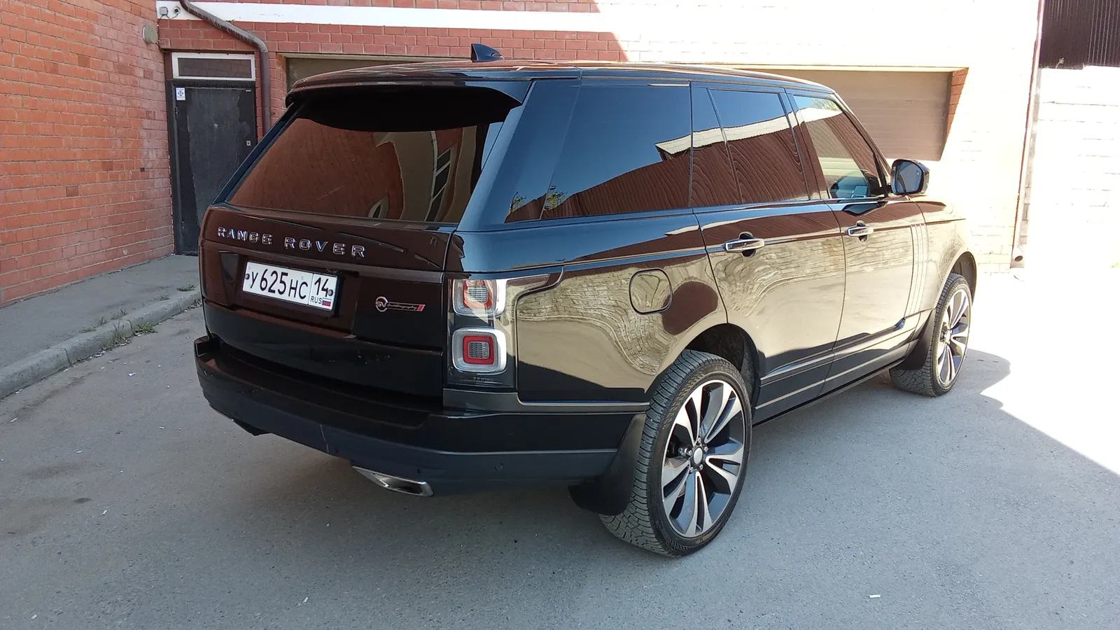 Land Rover Range Rover, фото 3