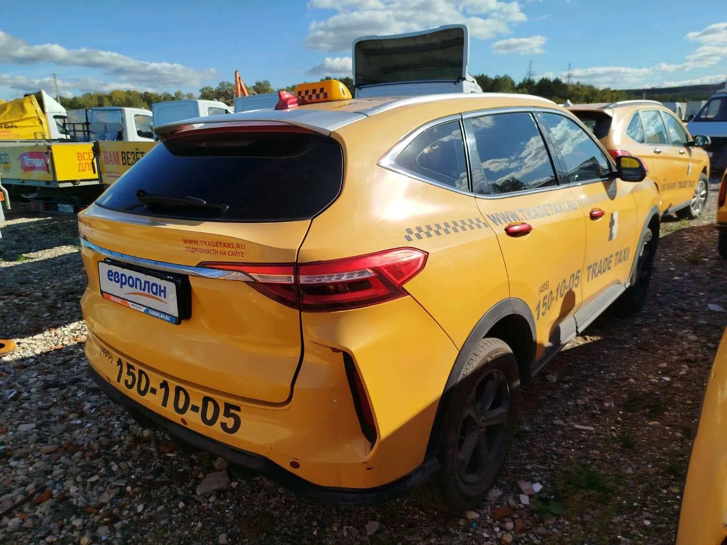 Haval F7 Элит 1.5 АТ, фото 3