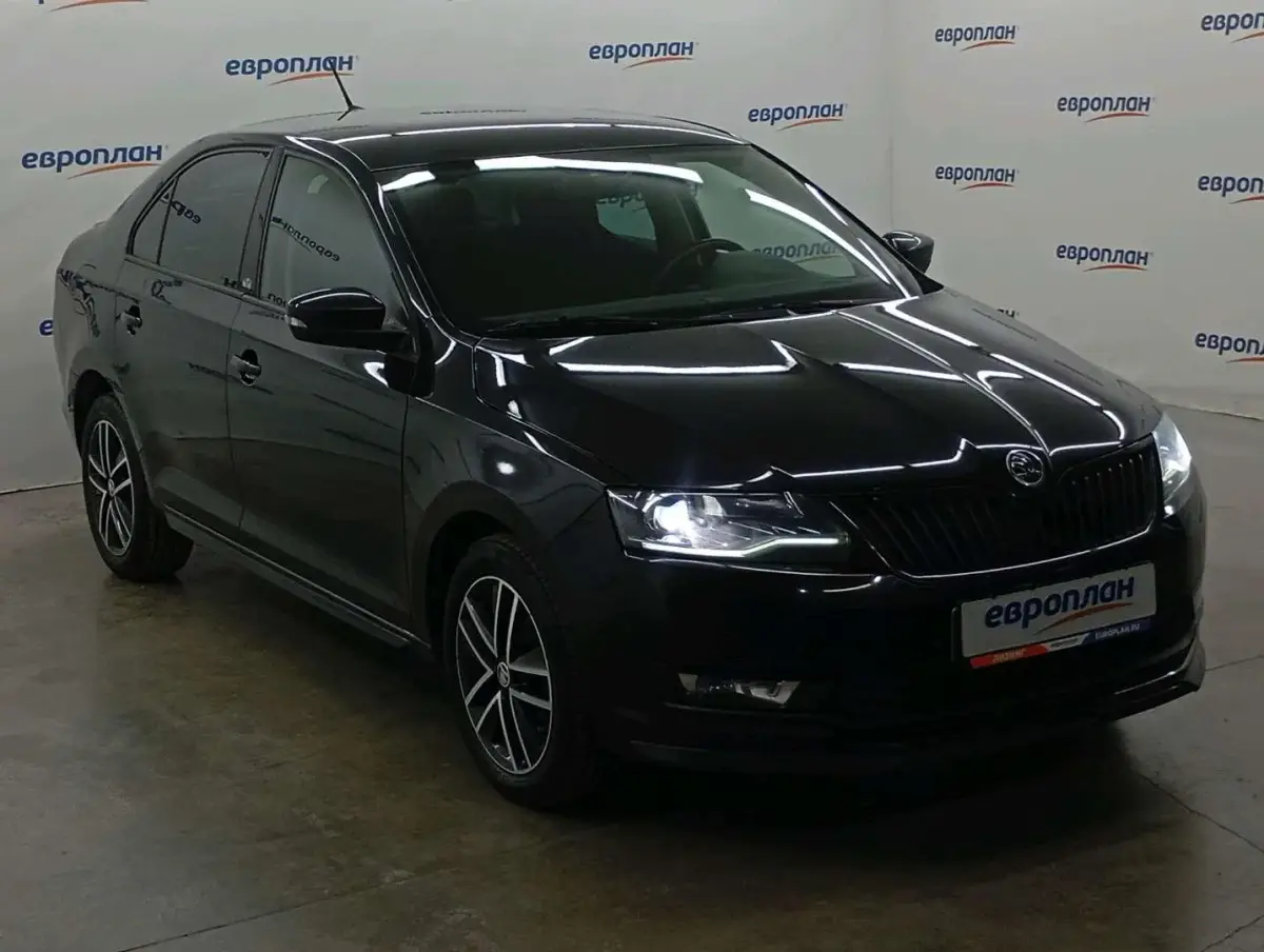 SKODA Rapid Active, фото 2