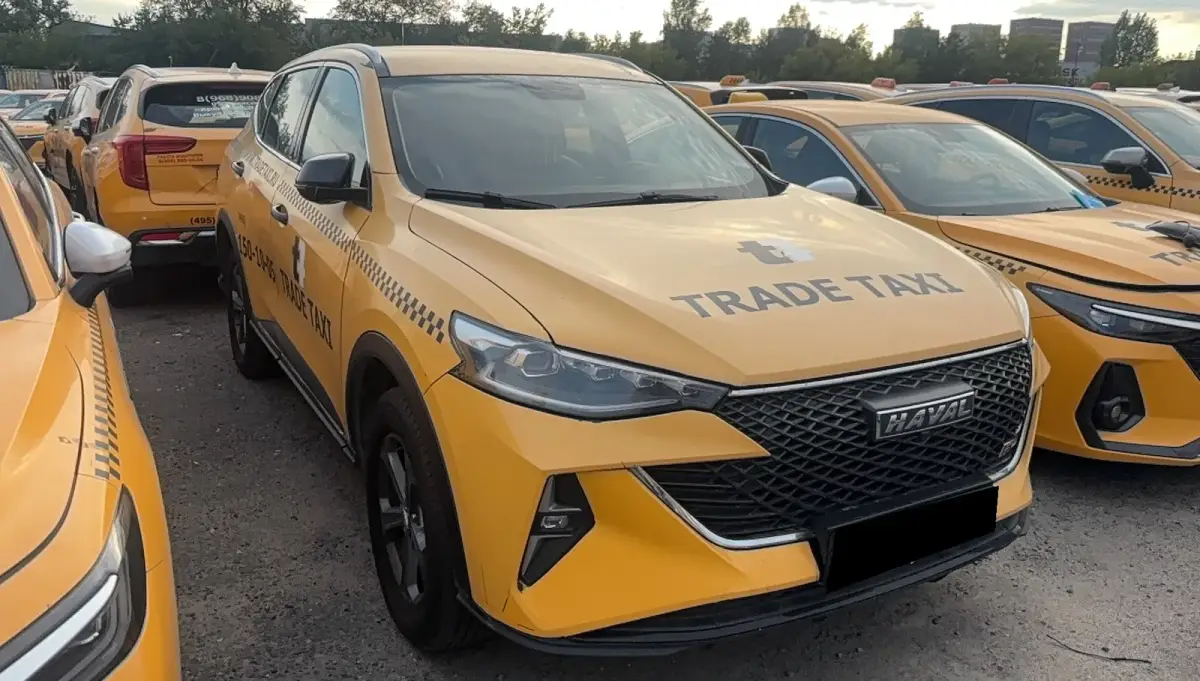 Haval F7, фото 3