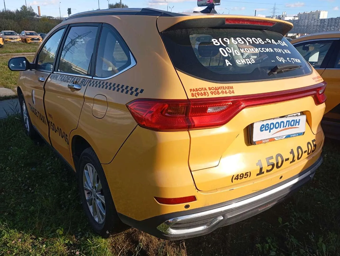 Haval M6 Оптимум АТ 143 л.с., фото 4