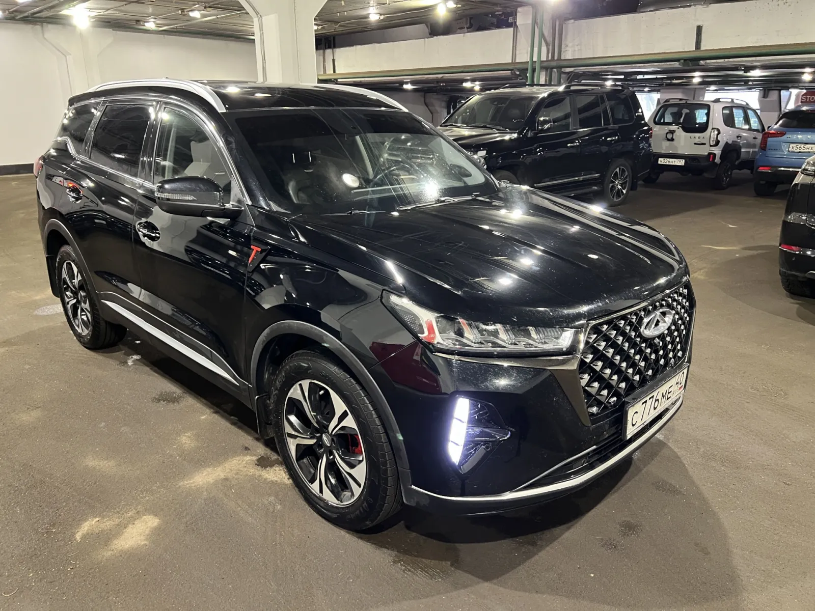 Chery Tiggo 7 Pro Max, фото 2