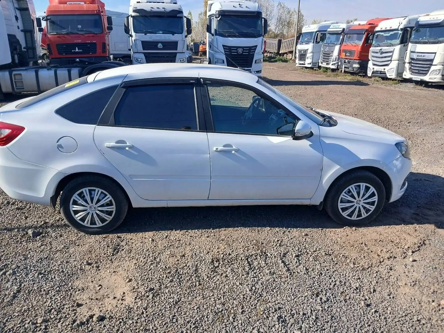 LADA Granta, фото 5