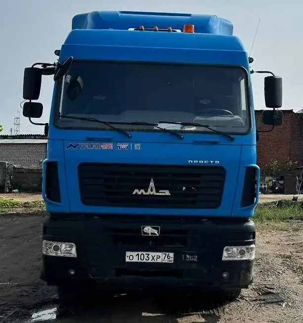 МАЗ 6430 6x4 Седельный тягач, фото 2