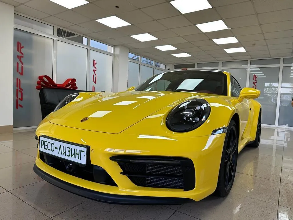 Porsche 911, фото 2