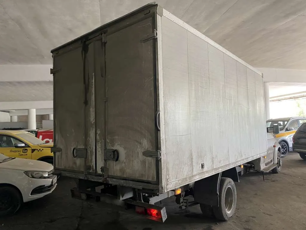 Авто-Фургон 3038* на шасси UAZ Profi Промтоварный, фото 3