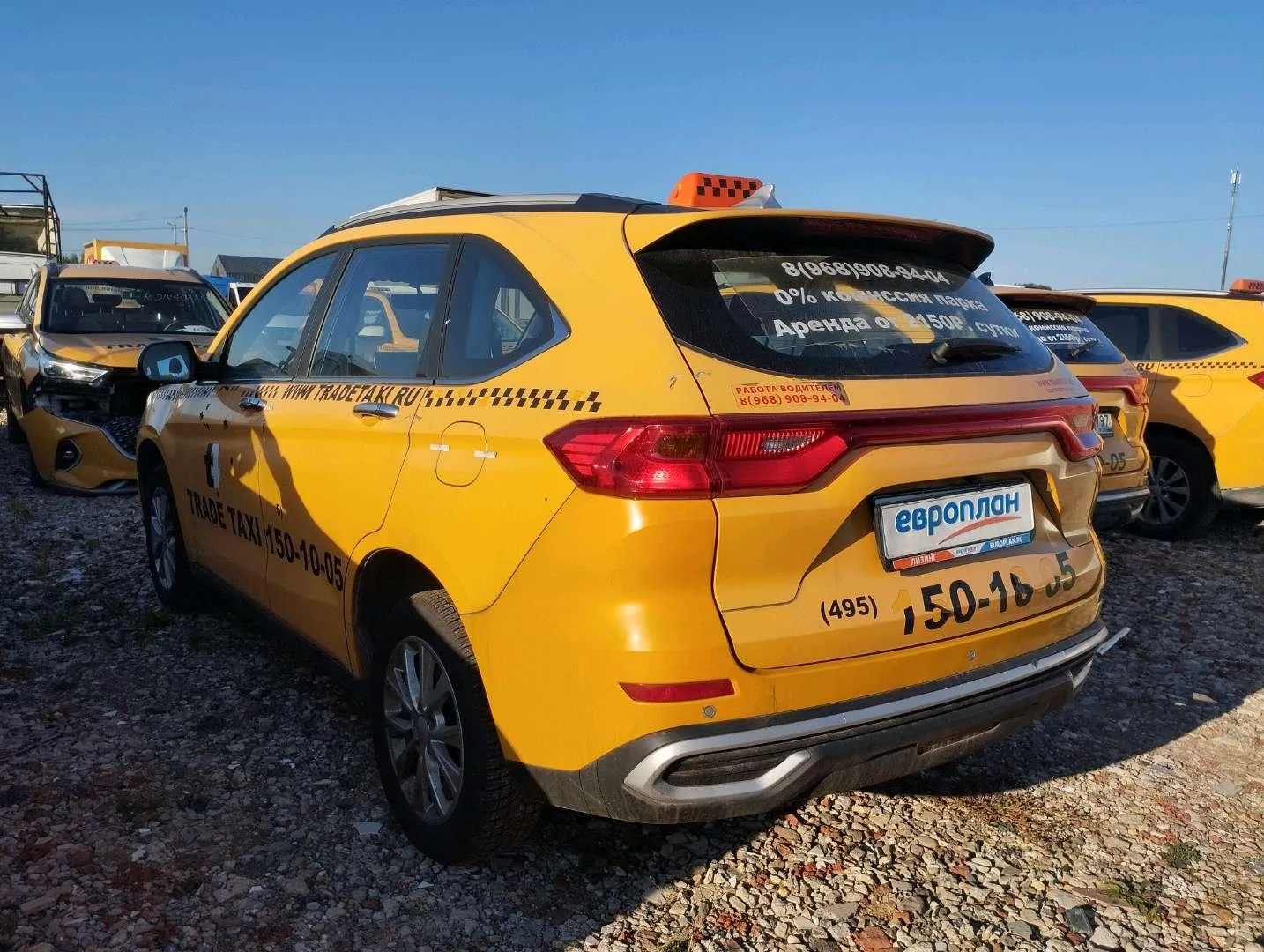 Haval M6 Оптимум АТ 143 л.с., фото 4