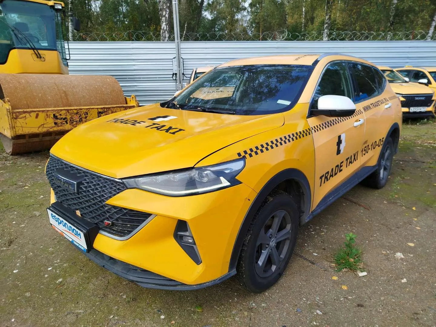 Haval F7 Элит 1.5 АТ, фото 2