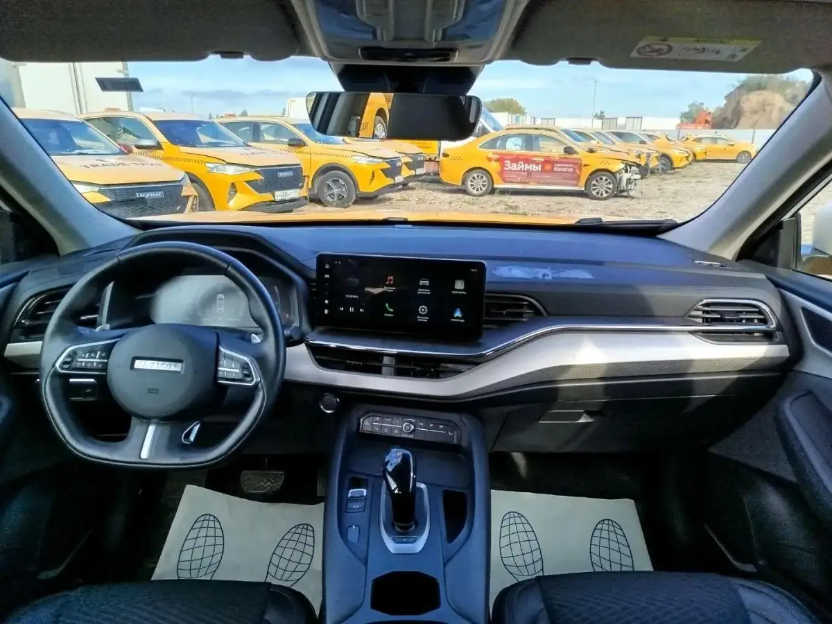 Haval F7 Элит 1.5 АТ, фото 5