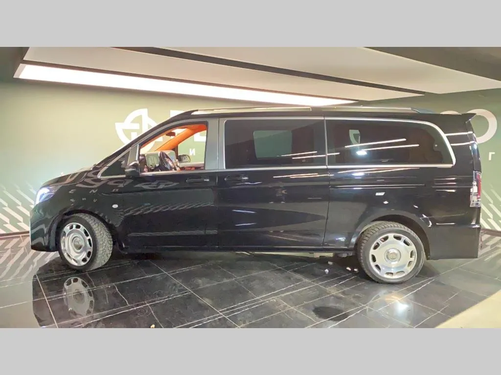 Mercedes-Benz V (VITO), фото 5