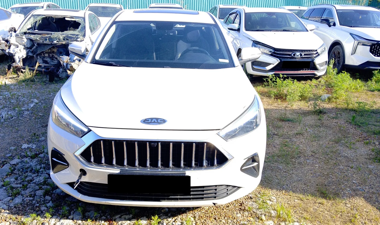 JAC J7, фото 2