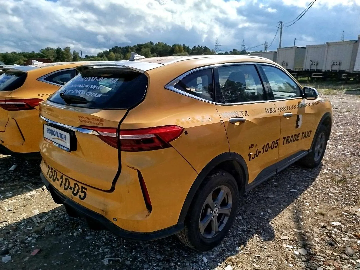 Haval F7 Элит 1.5 АТ, фото 3