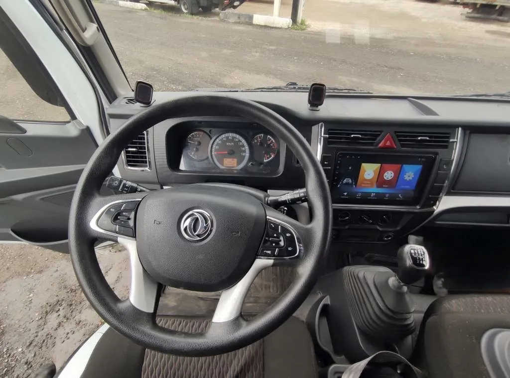Меткомплекс Z811* на шасси Dongfeng Z55 Бортовой (Евроборт), фото 5