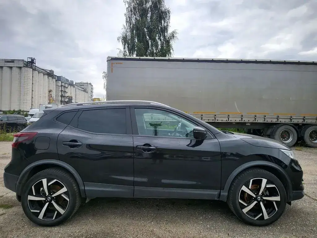 Nissan QASHQAI, фото 2