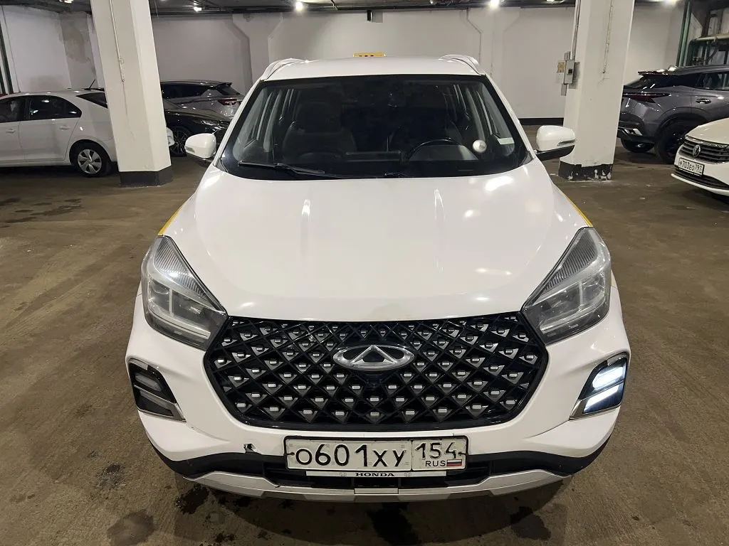 Chery Tiggo 4 Pro, фото 2