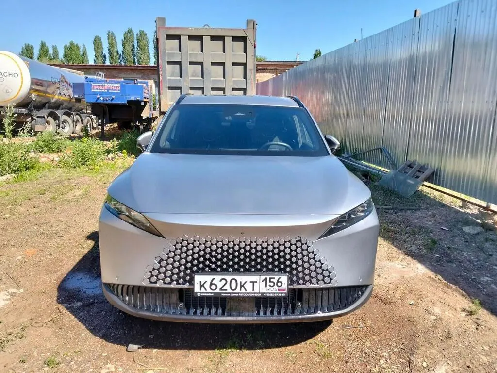 Omoda C7, фото 2