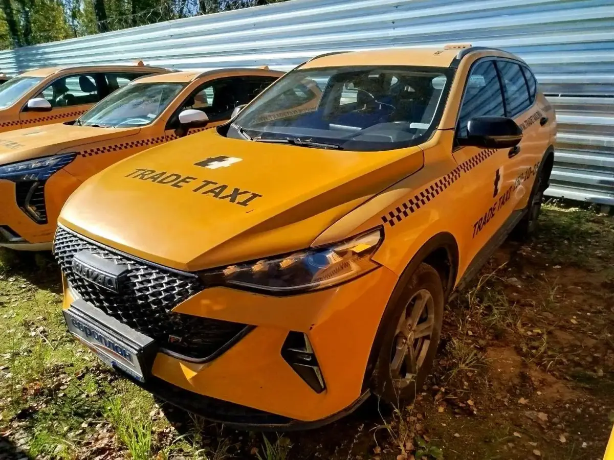 Haval F7 Элит 1.5 АТ, фото 2