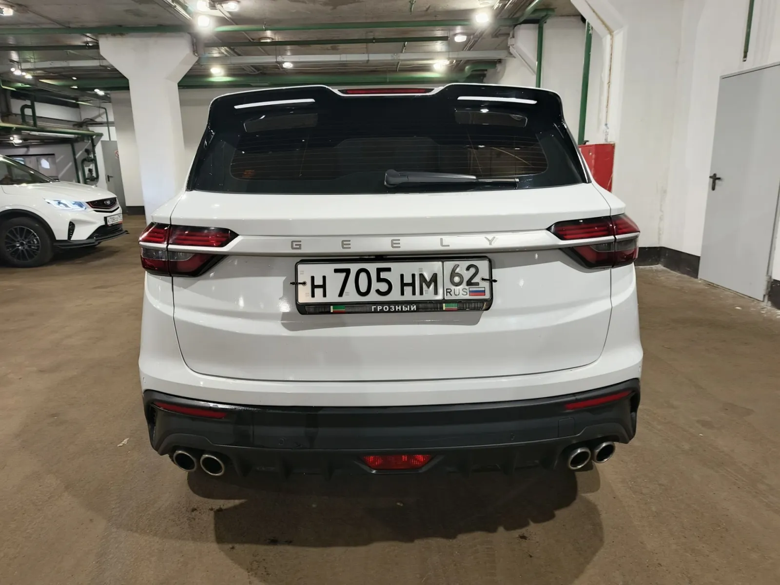 Geely Coolray, фото 5