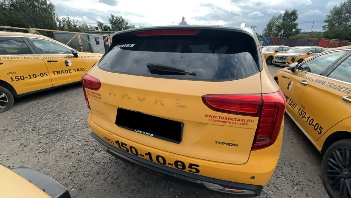 Haval Jolion, фото 5