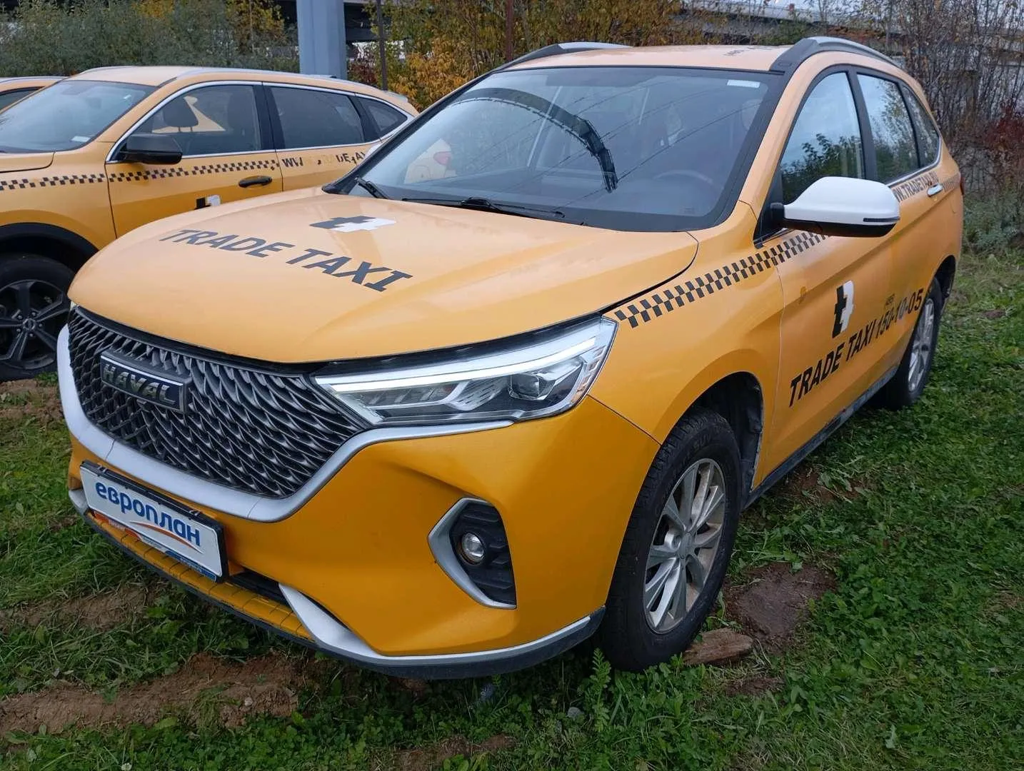 Haval M6 Оптимум АТ 143 л.с., фото 2