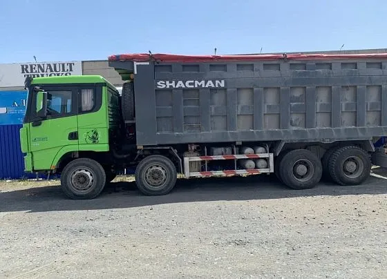 Shacman SX33186T366C, фото 2