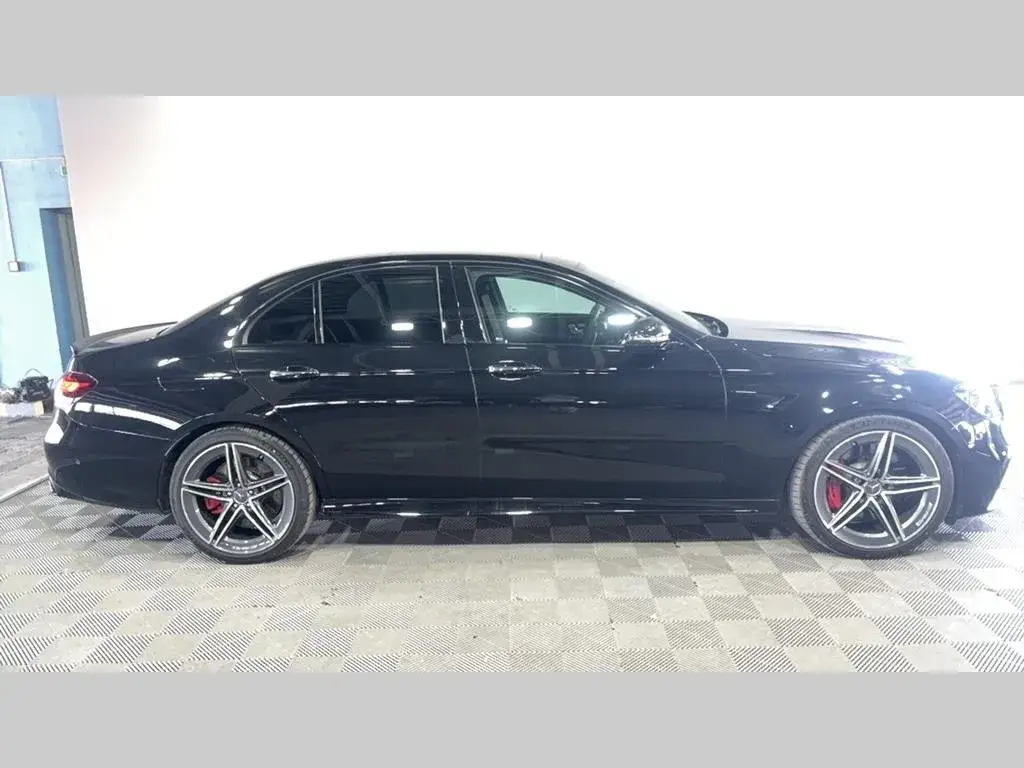 Mercedes-Benz E CLASS AMG, фото 3