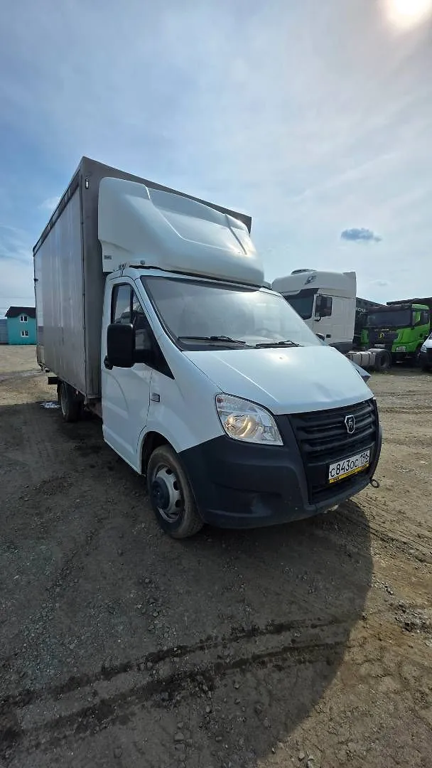 ГАЗ GAZELLE NEXT Промтоварный, фото 3