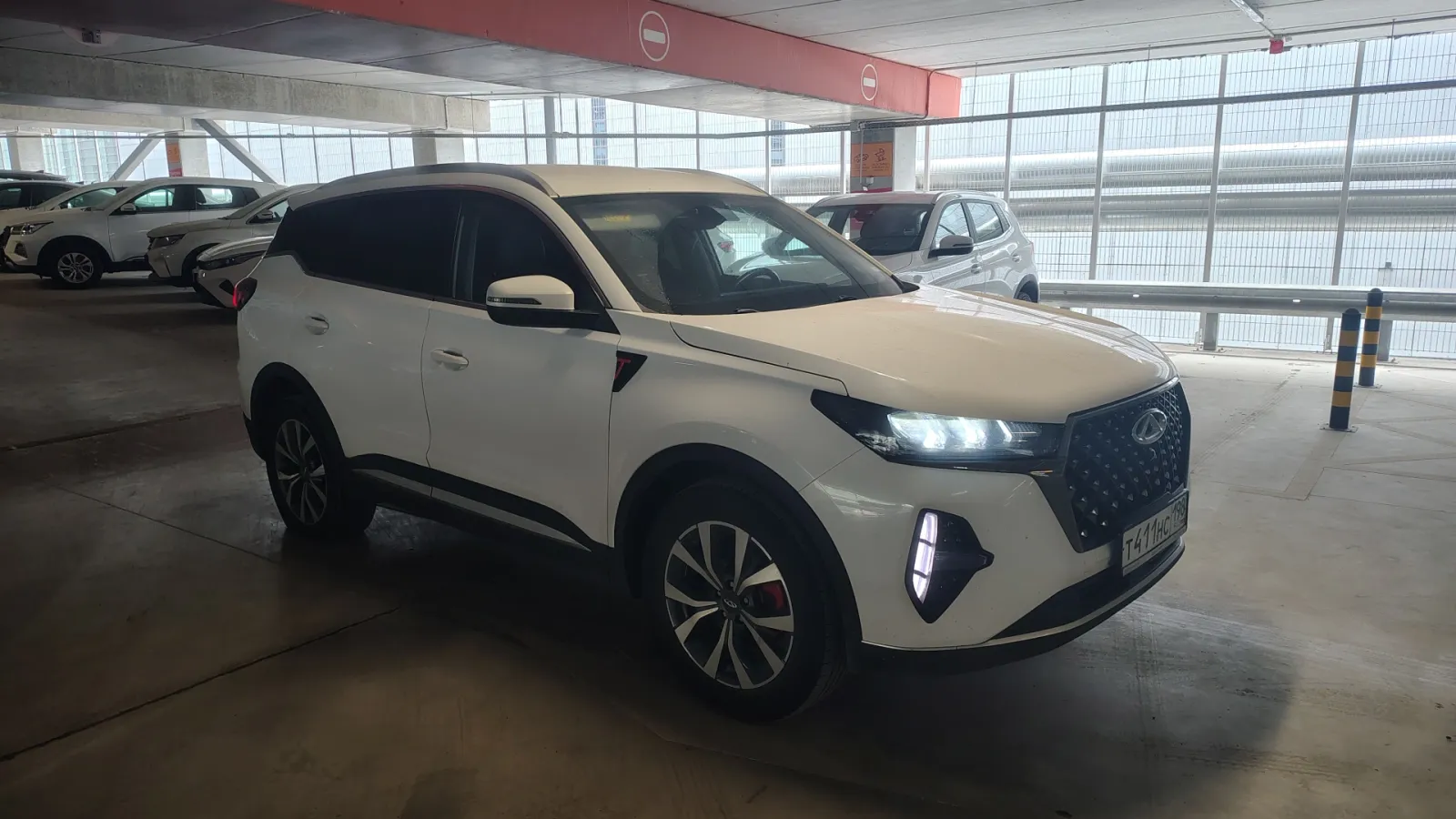 Chery Tiggo 7 Pro Max, фото 3