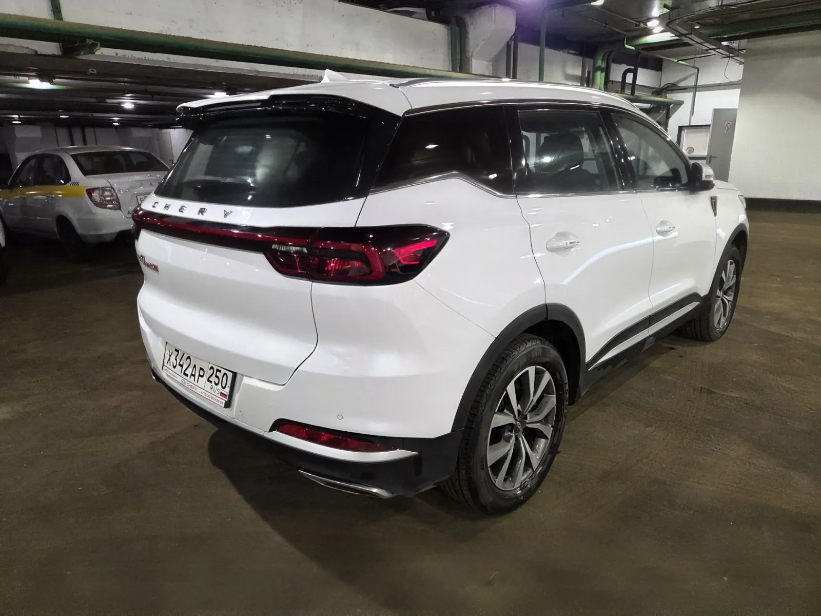 Chery Tiggo 7 Pro Max, фото 5