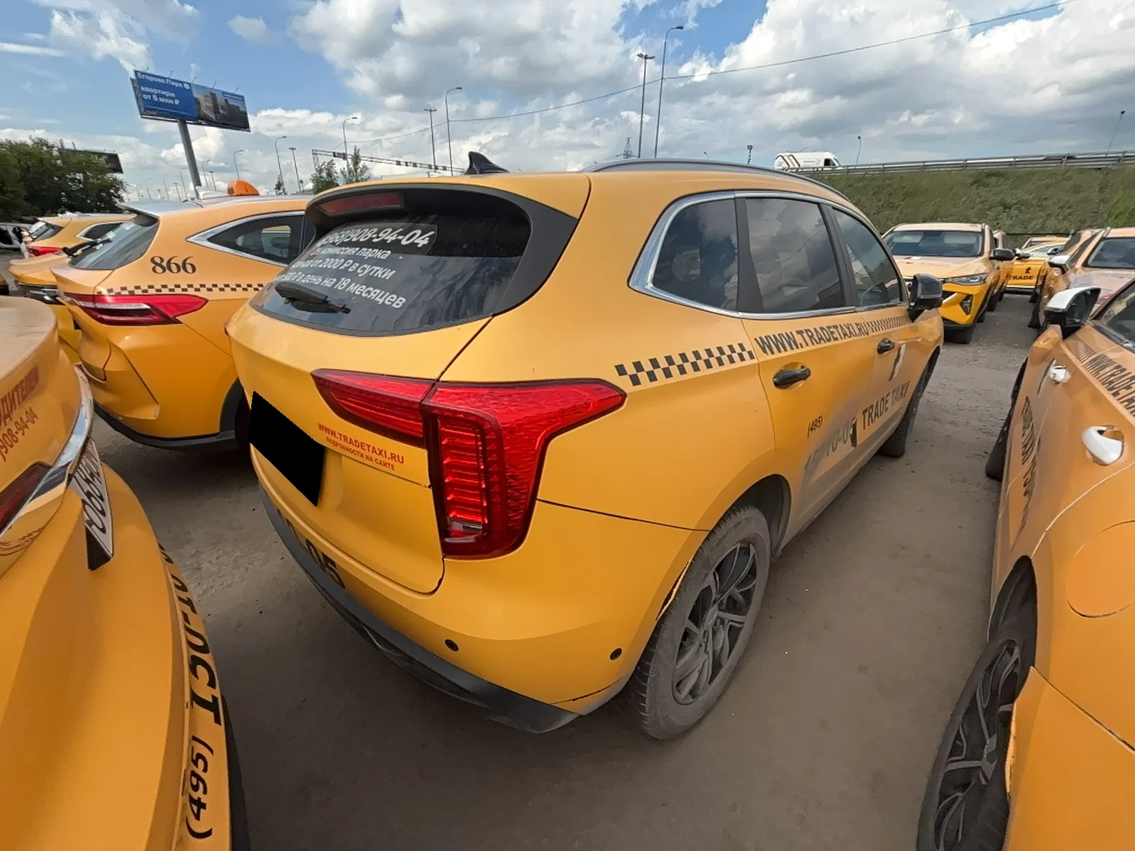 Haval Jolion, фото 4