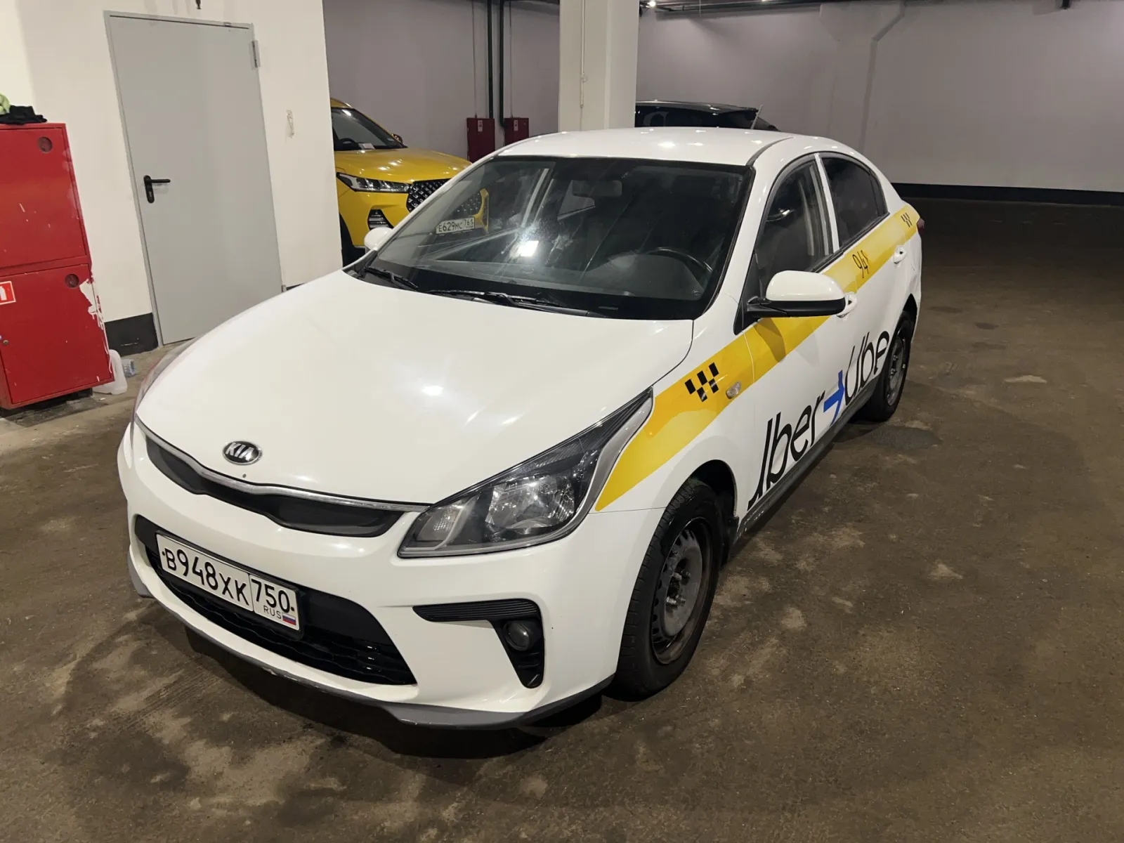 Kia Rio, фото 3