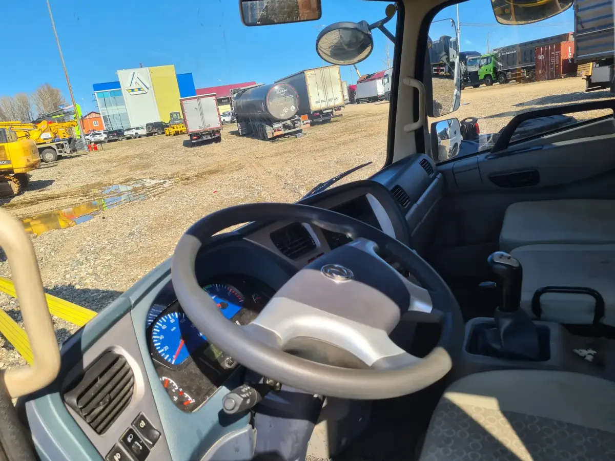 Xjcm QY12* 4x2 Автокран, фото 4