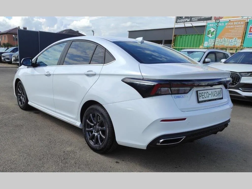 Omoda S5, фото 3