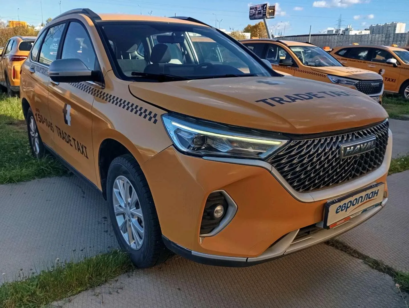 Haval M6 Оптимум АТ 143 л.с., фото 2