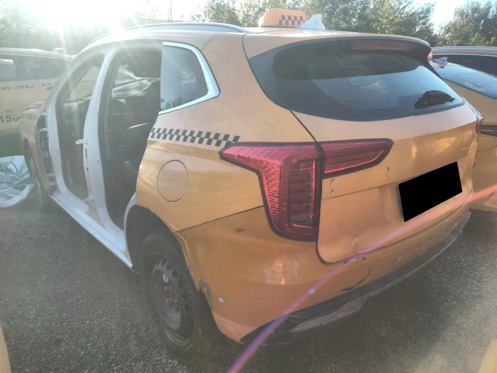 Haval Jolion, фото 5