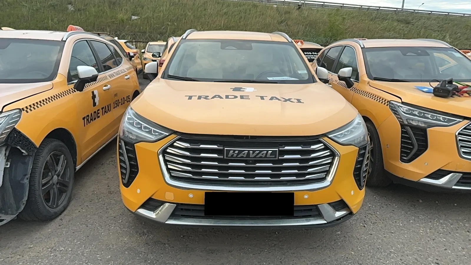 Haval Jolion, фото 2
