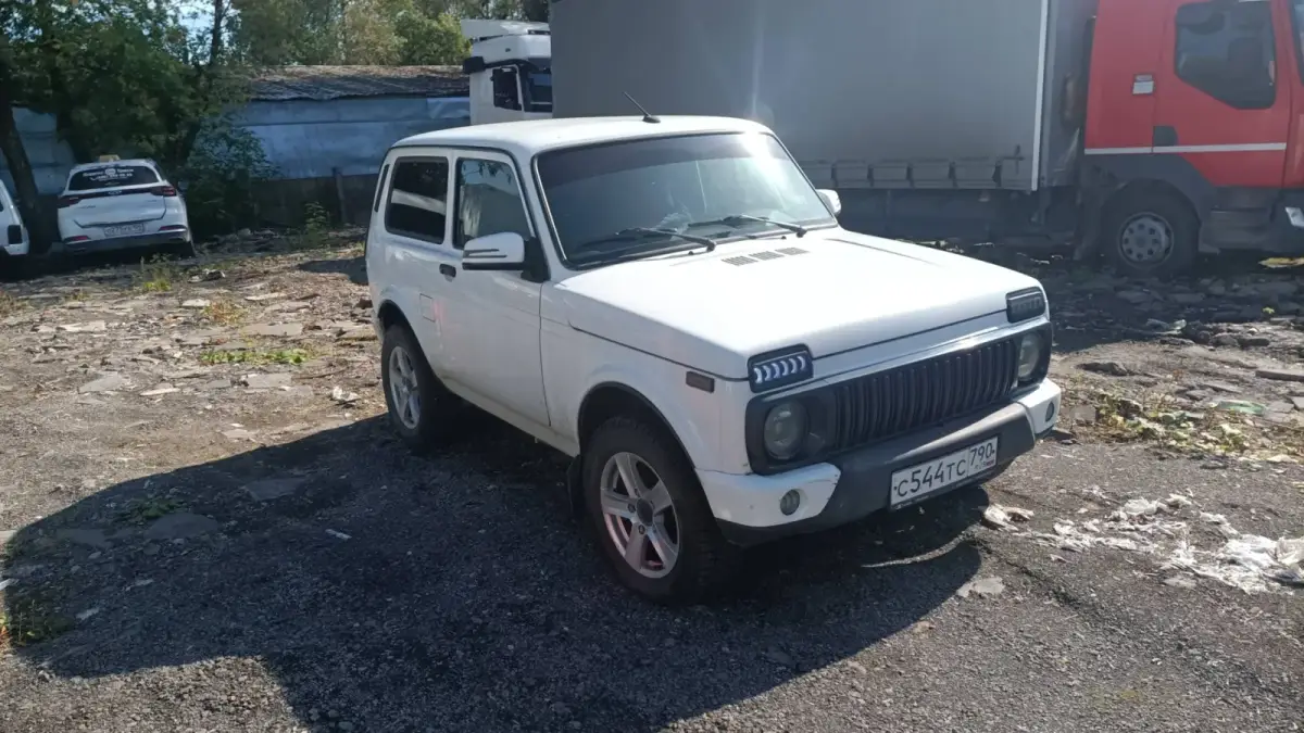 LADA 4x4 (3-дв.), фото 3