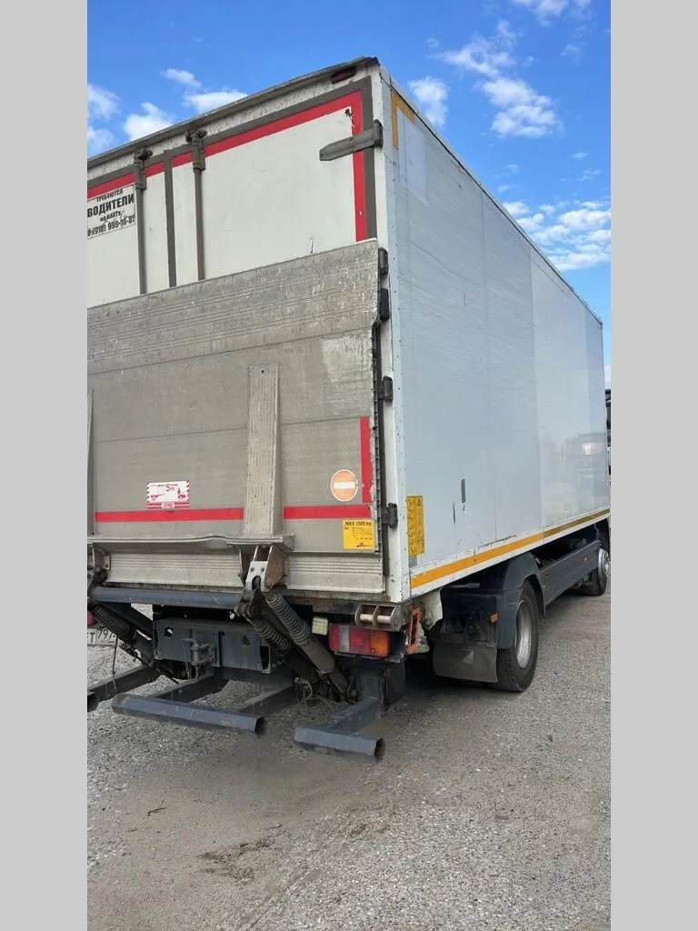 Mercedes-Benz ATEGO, фото 4