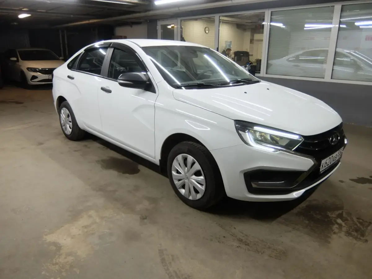 LADA Vesta, фото 2