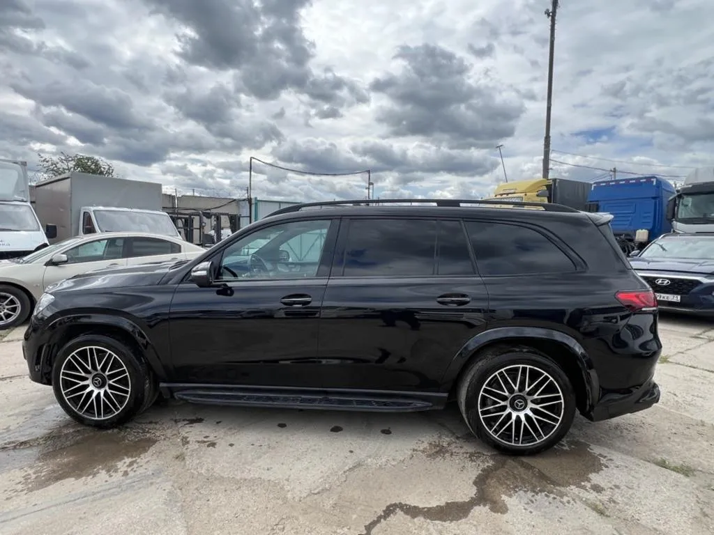 Mercedes-Benz GLS, фото 2