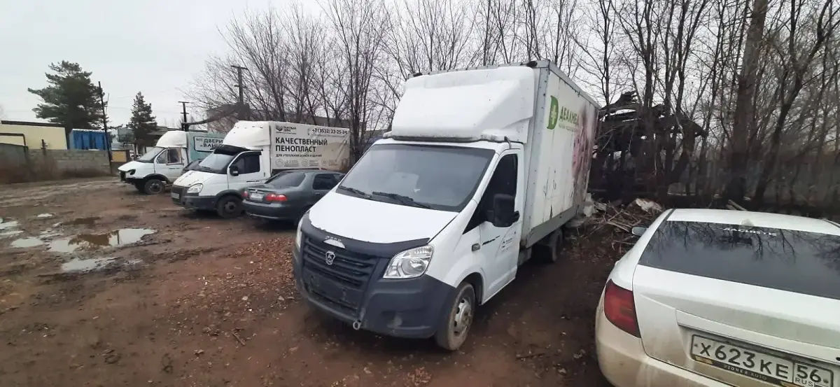 ГАЗ GAZELLE NEXT Промтоварный, фото 2